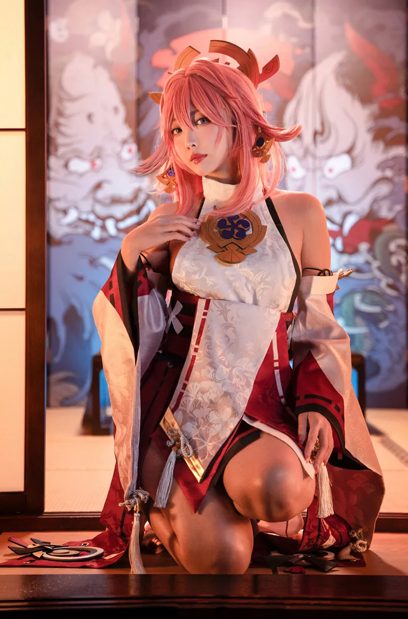 [COSER]COSPLAY微博人气动漫博主宫本桜合集[8T/2.1GB]