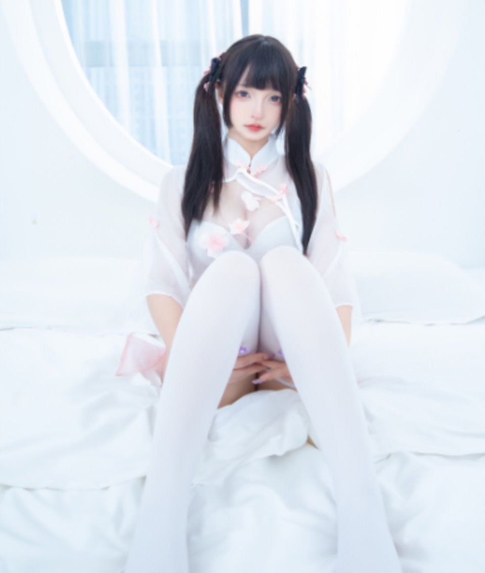 cos-神楽坂真冬-蜜桃雪糕（75P,2V,420M）