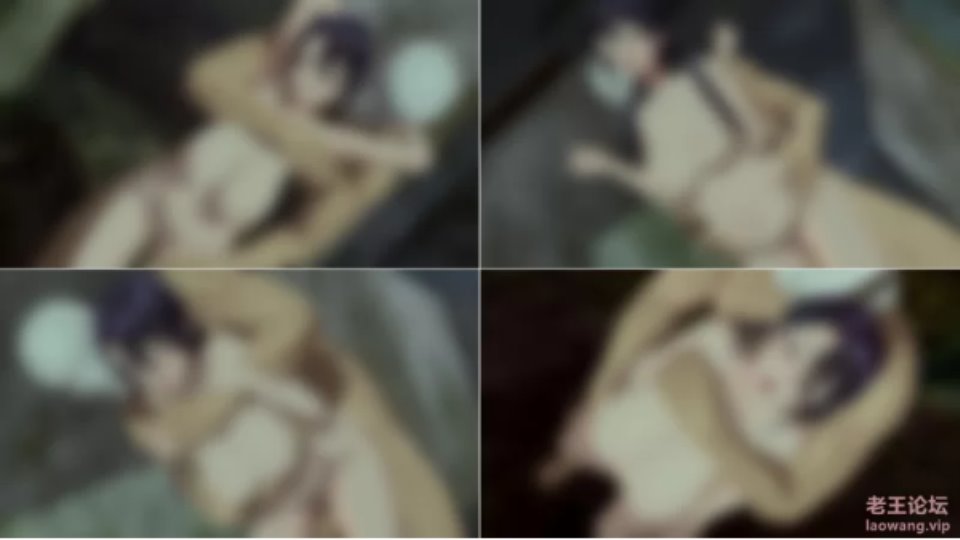 [MMD] [转载搬运] 【Anahorimandrill-MMD】2D HenTai 动画短片 – 年末新作 [视频：1+96.8 MB][百度盘]