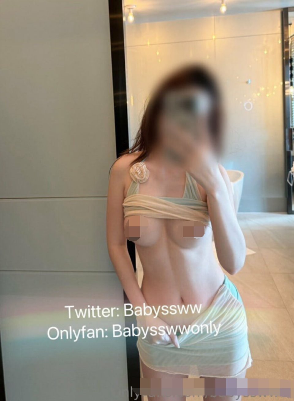 【babysswwonly】气质值拉满的美丽大方泰国女神，和男友造爱作P3集！混血儿大长腿皮肤白皙身材又高挑