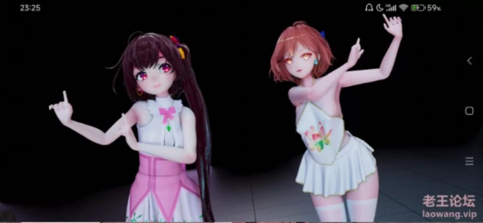 [MMD] [转载搬运] 泠鸢4kMMD[神奈] [2+1.30g][百度盘]