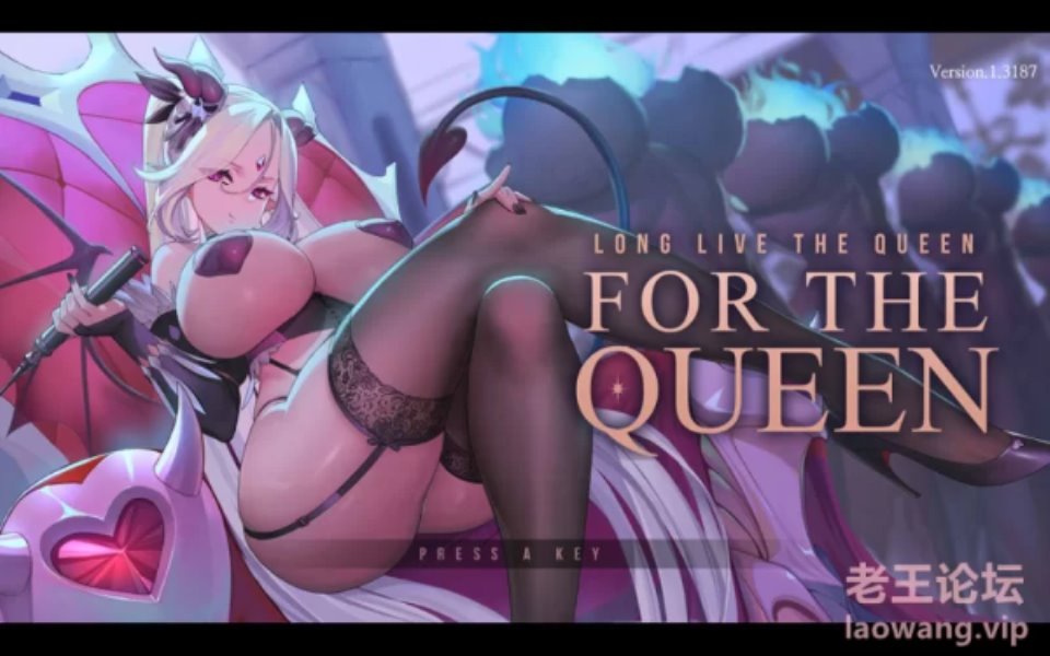 [SLG] [转载搬运] 为了女王 ForTheQueen Build.12006469 官中无修版 [1+600m][百度盘]