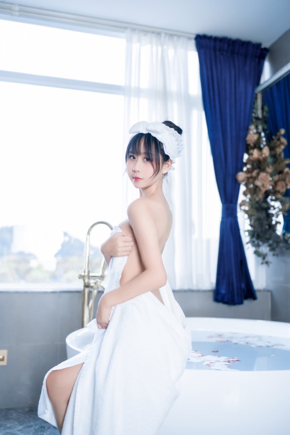 【COS-写真】萌芽儿o0 合集 30套 NP-13G 夸克-度盘