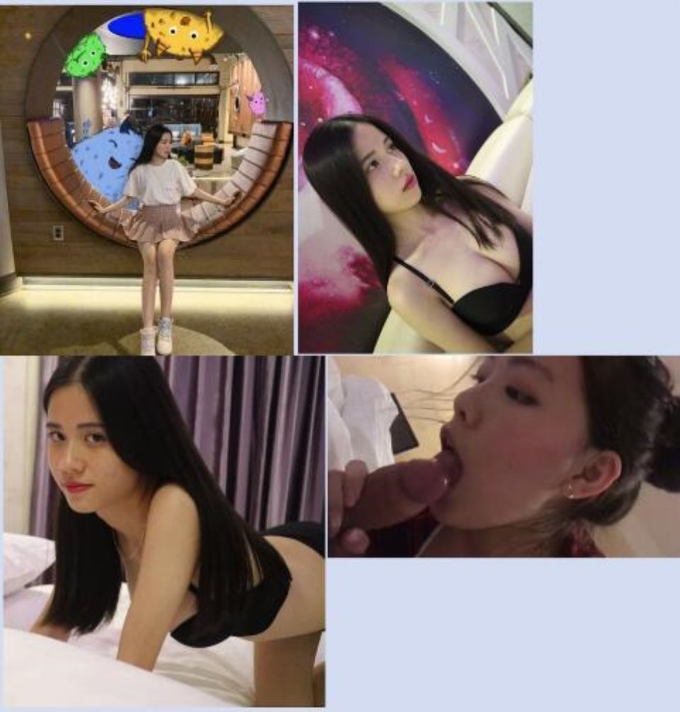 小美女和男友周末出来偷吃 小姑娘舔鸡巴舔的好舒服~