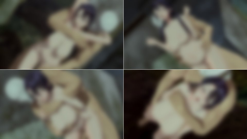 【Anahorimandrill-MMD】2D HenTai 动画短片 – 年末新作