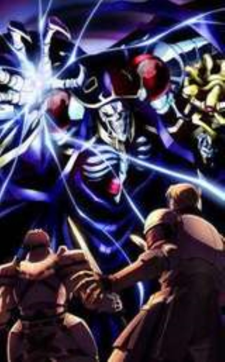 《不死者之王（Overlord）》1-4季百度网盘下载