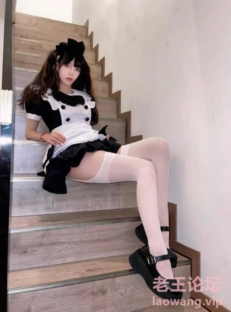 [国产coser] [转载搬运] Kettoe – 女仆 53P-224M 【百度云】 [53P+224M][百度盘]