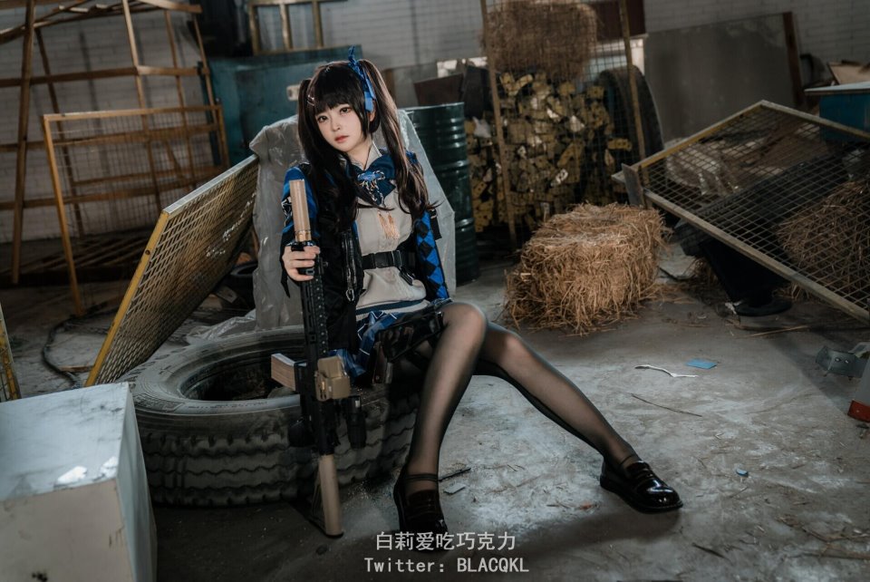 【写真】白莉爱吃巧克力 关小雨【81P-427M-度盘】