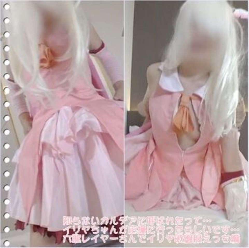 【cos-磁力】COS☆ぱこ001－500合集（含特别篇）【534v-729G】