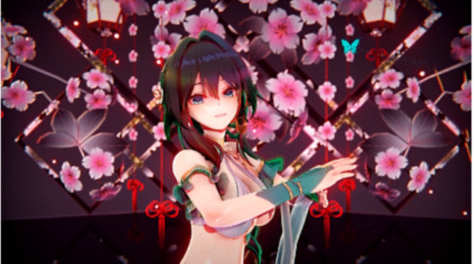 [MMD] [转载搬运] 【kuon】23年12月 [7v+8g][百度盘]