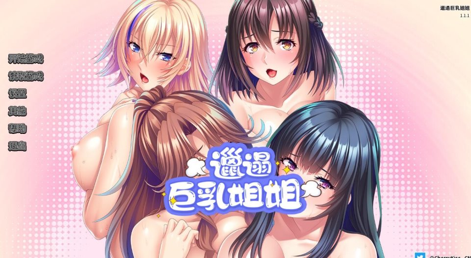 [精品SLG官中动态]Ara Ara Auntie Incest 乱伦巨乳姐姐1.0官中版[双端1.55G]