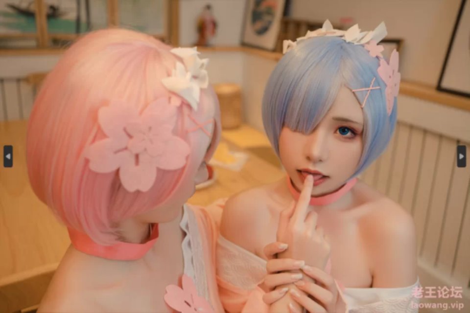 [国产coser] [转载搬运] 喵小吉95套合集 [npnv+138g][百度盘]