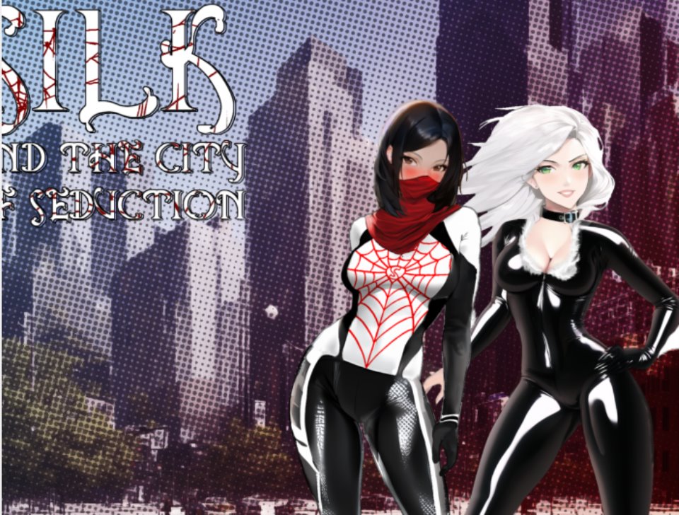 【日系SLG-汉化-2D】丝绸与诱惑之城 Silk and the City of Seduction v1.01【PC+安卓-656M】