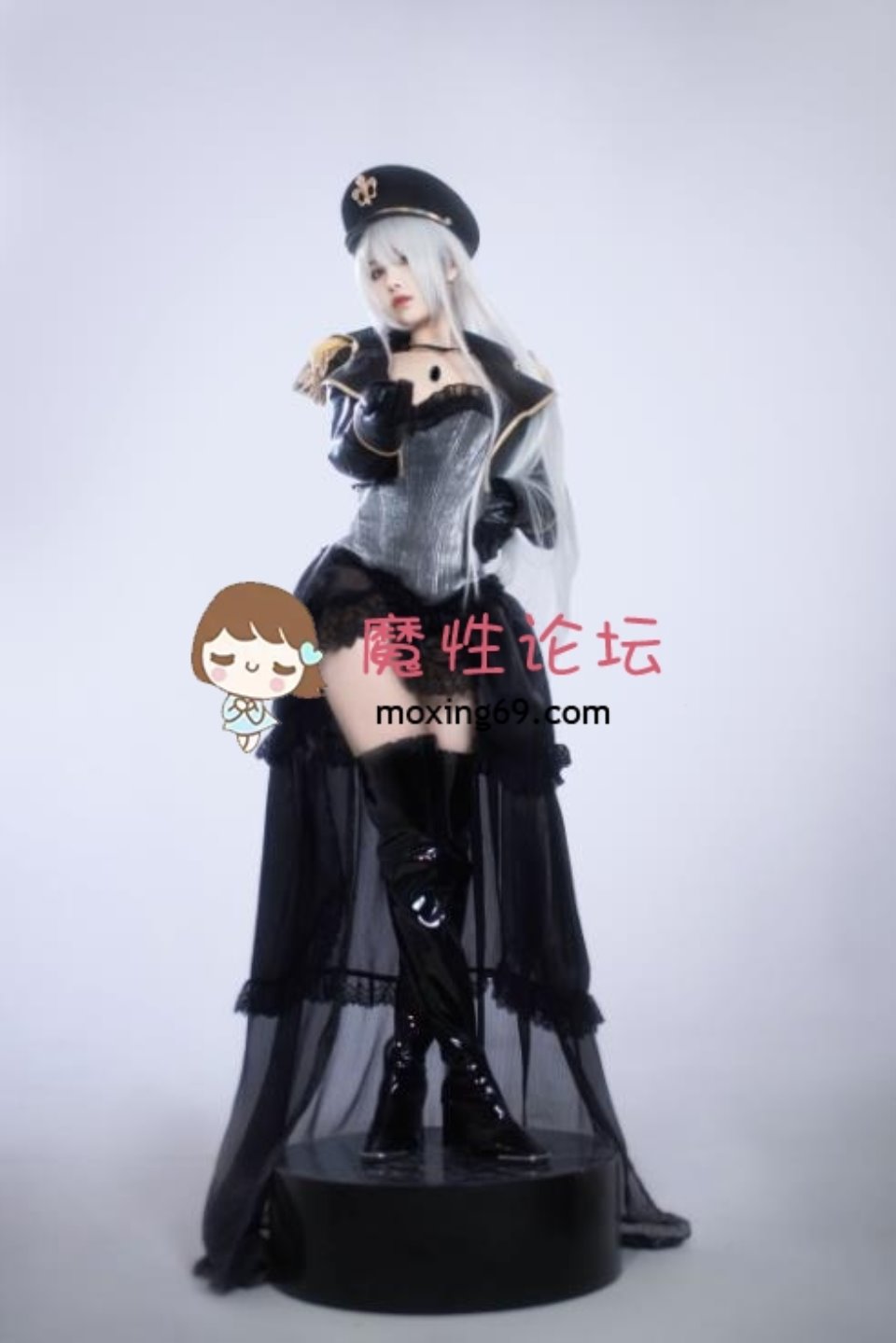 [cosplay] Shika小鹿鹿 6套合集 115P-850M 【百度云】