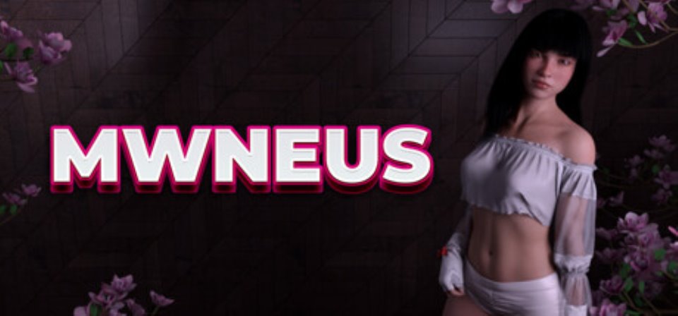 [无码-汉化] 【PC+安卓-欧美SLG-汉化】一个女孩 MWNeus V0.8 STEAM官方汉化版【1G-度盘】