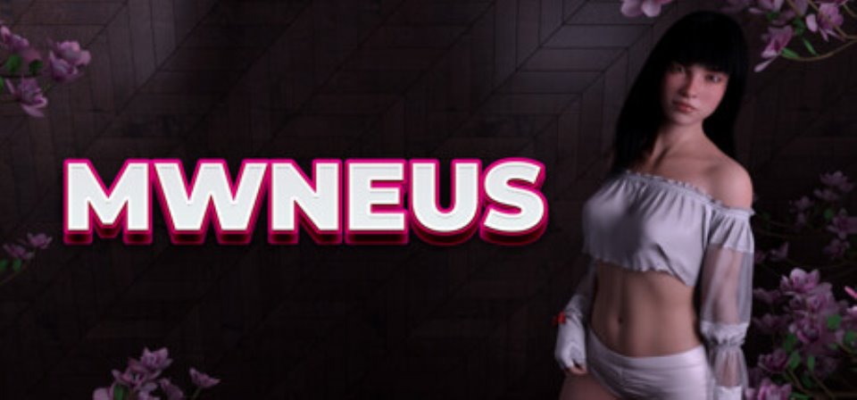 【PC+安卓-欧美SLG-汉化】一个女孩 MWNeus V0.8 STEAM官方汉化版【1G-度盘】