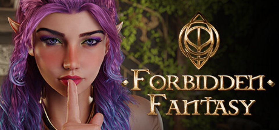 【PC+安卓-欧美SLG-汉化】禁忌幻想 Forbidden Fantasy Ch1.35 STEAM官方汉化版【1.4G-度盘】