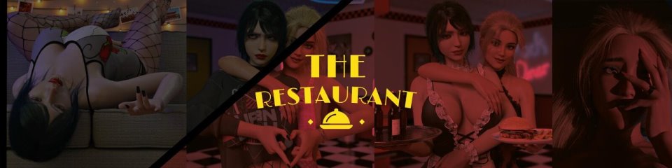 [欧美SLG汉化动态]餐厅 The Restaurant [v0.1][电脑1.68G]