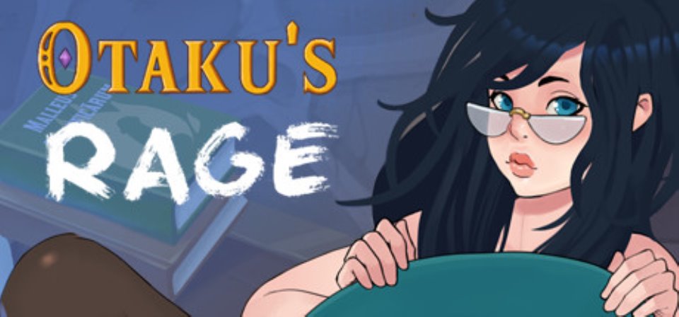 【PC-SLG-汉化】邪恶的女巫~穿越传说 Otaku’s Rage- Waifu Strikes Back STEAM官方汉化版【1.6G-度盘】