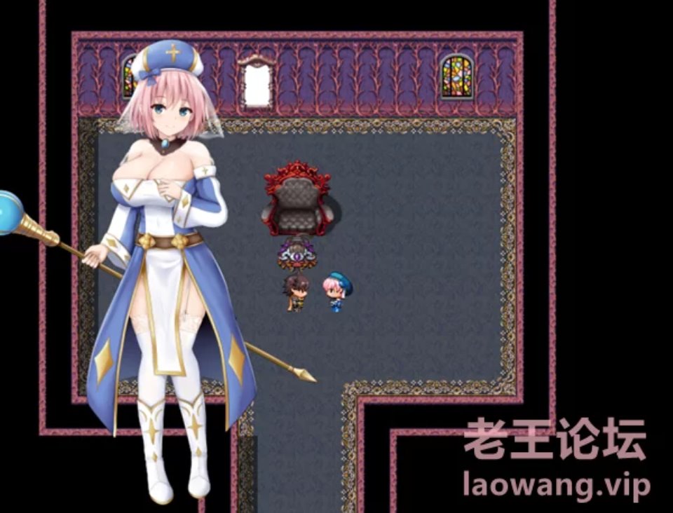 [RPG角色扮演] [转载搬运] 【日系RPG-CV-动态-汉化-安卓+PC】公主的蜂蜜陷阱Ver23.12.16 [1+3.45G][百度盘]