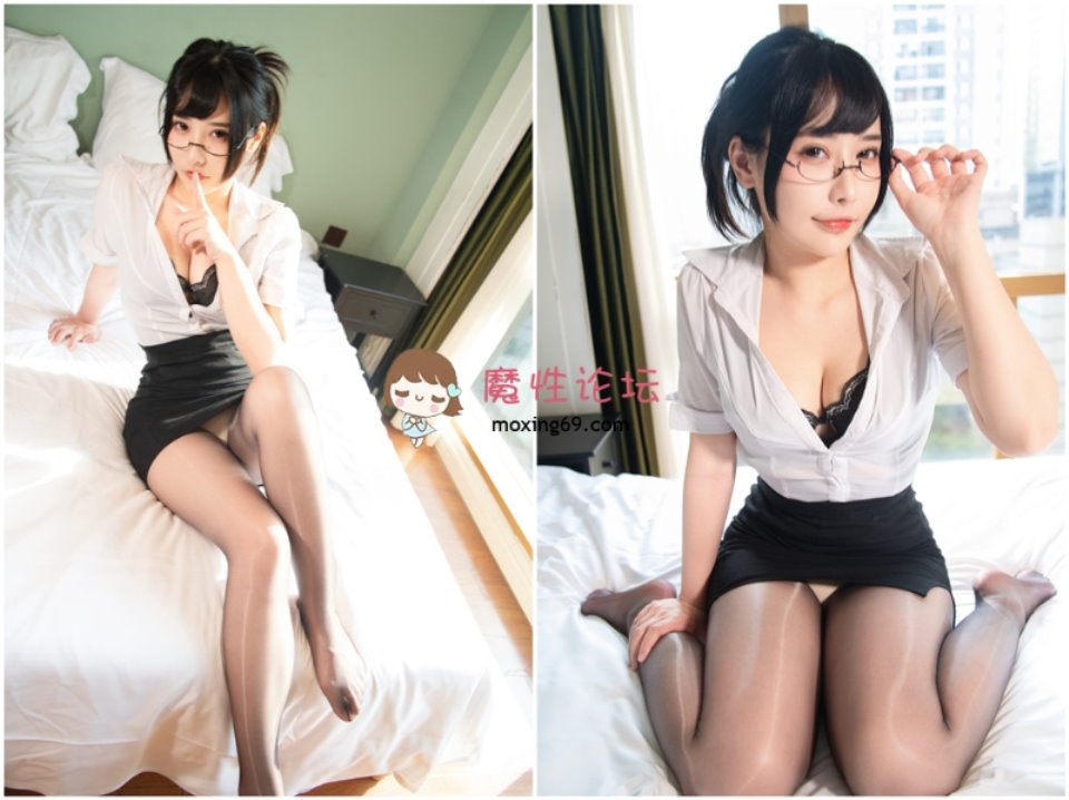 [cosplay] 糖果果Candy – 室内ol [102P-316M][百度云]