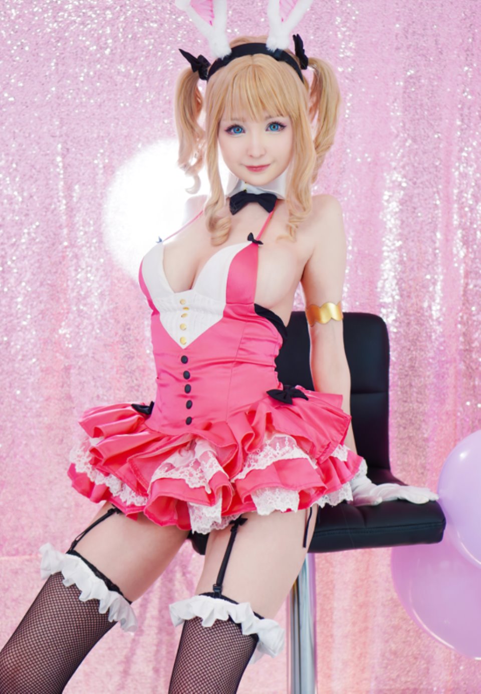 Hidori Rose – NO.062 Miko Kurokawa cosplay