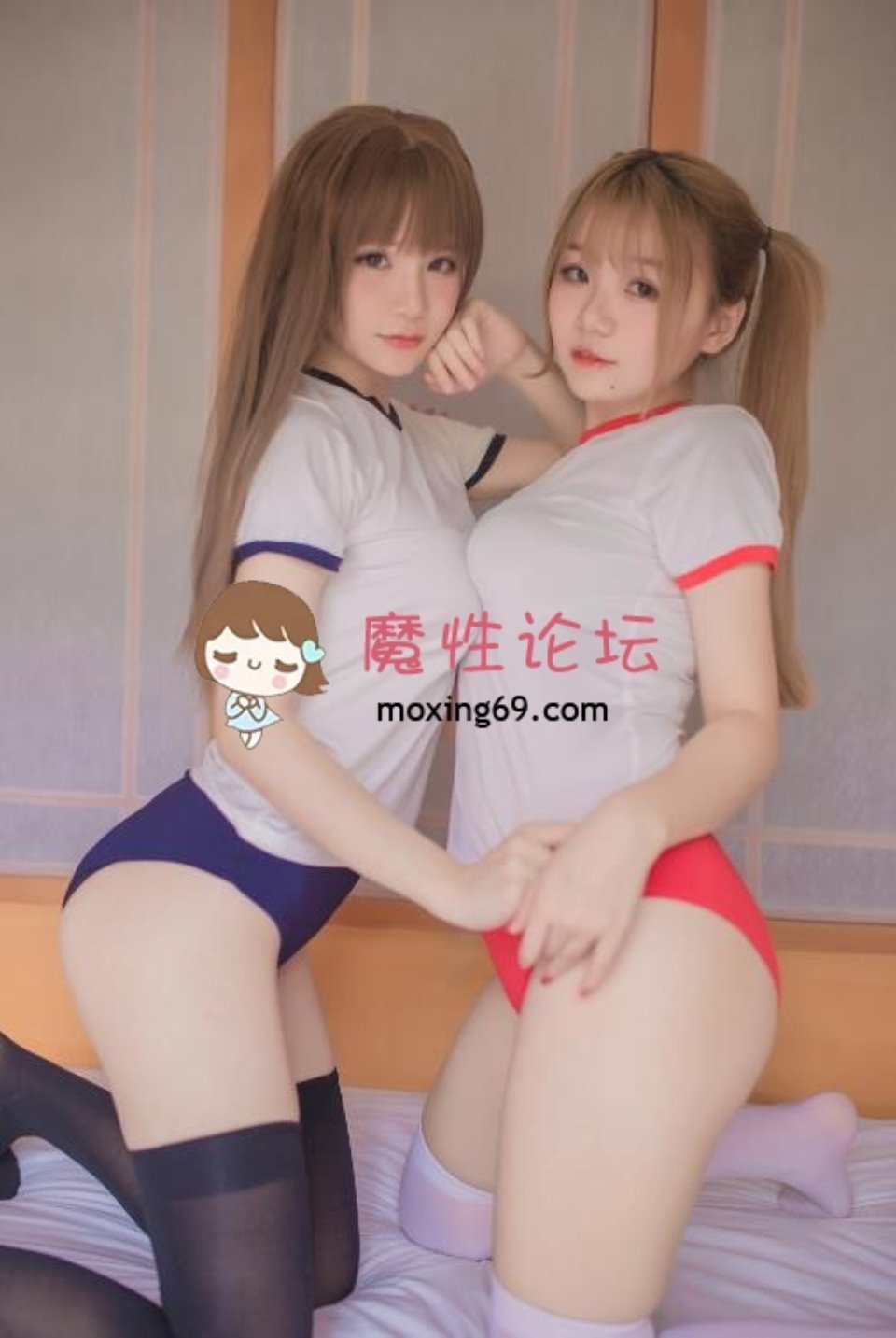 [cosplay] Yoko宅夏 – 百合 61P-51M 【百度云】