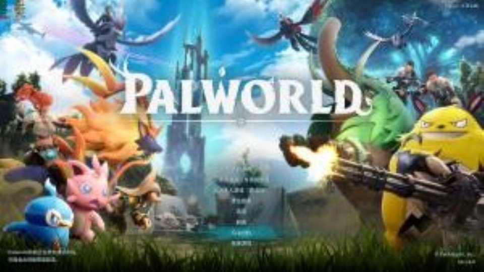 【PC-中文】幻兽帕鲁 PalworldBuild.13218815+联机+单机+预购特典-天羽阿拉卡