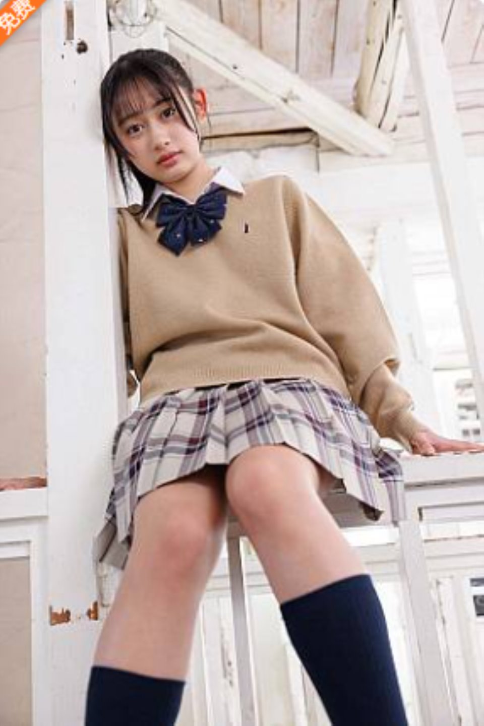 [Minisuka.tv]Seia Fujii 藤井星愛 – Regular Gallery 5 Set 5.1