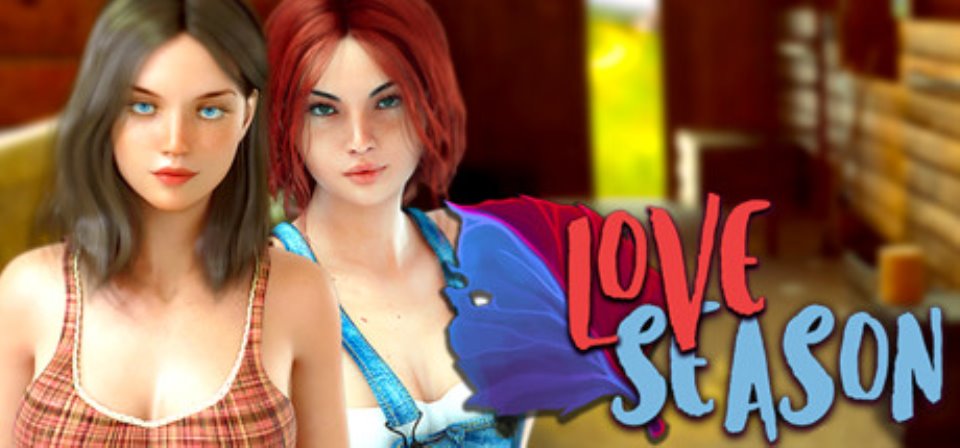 【PC+安卓-欧美SLG-中文】恋爱季节 Love Season V1.7 STEAM官方中文版【500M-度盘】