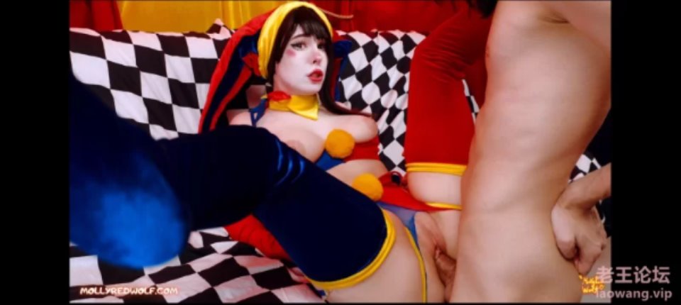 [高颜值] [转载搬运] ManyVids.23.12.29.MollyRedWolf.The.Amazing.Digital.Circus.Pomni.Will.Make.You.Cu [1V+1.7G][磁力链接]