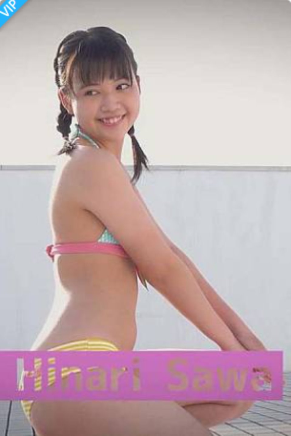 [Minisuka.tv]视频0140 Hinari Sawa 咲羽ひなり – Secret Gallery (STAGE1) MOVIE 02