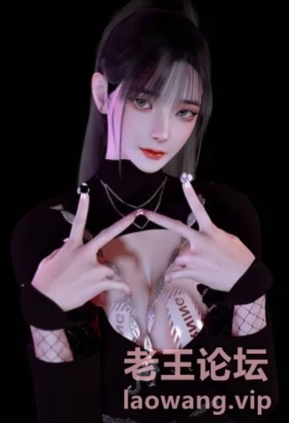 [端游] [转载搬运] 【PC+VR】VAM极品人物卡 qiaqia的极品人物小蜜 全依赖 失效不补！ [1+363M][百度盘]