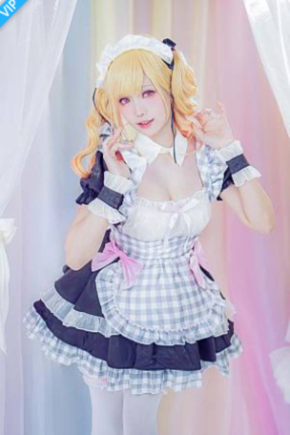 Ely_eee(ElyEE子) – Marin Kitagawa Maid