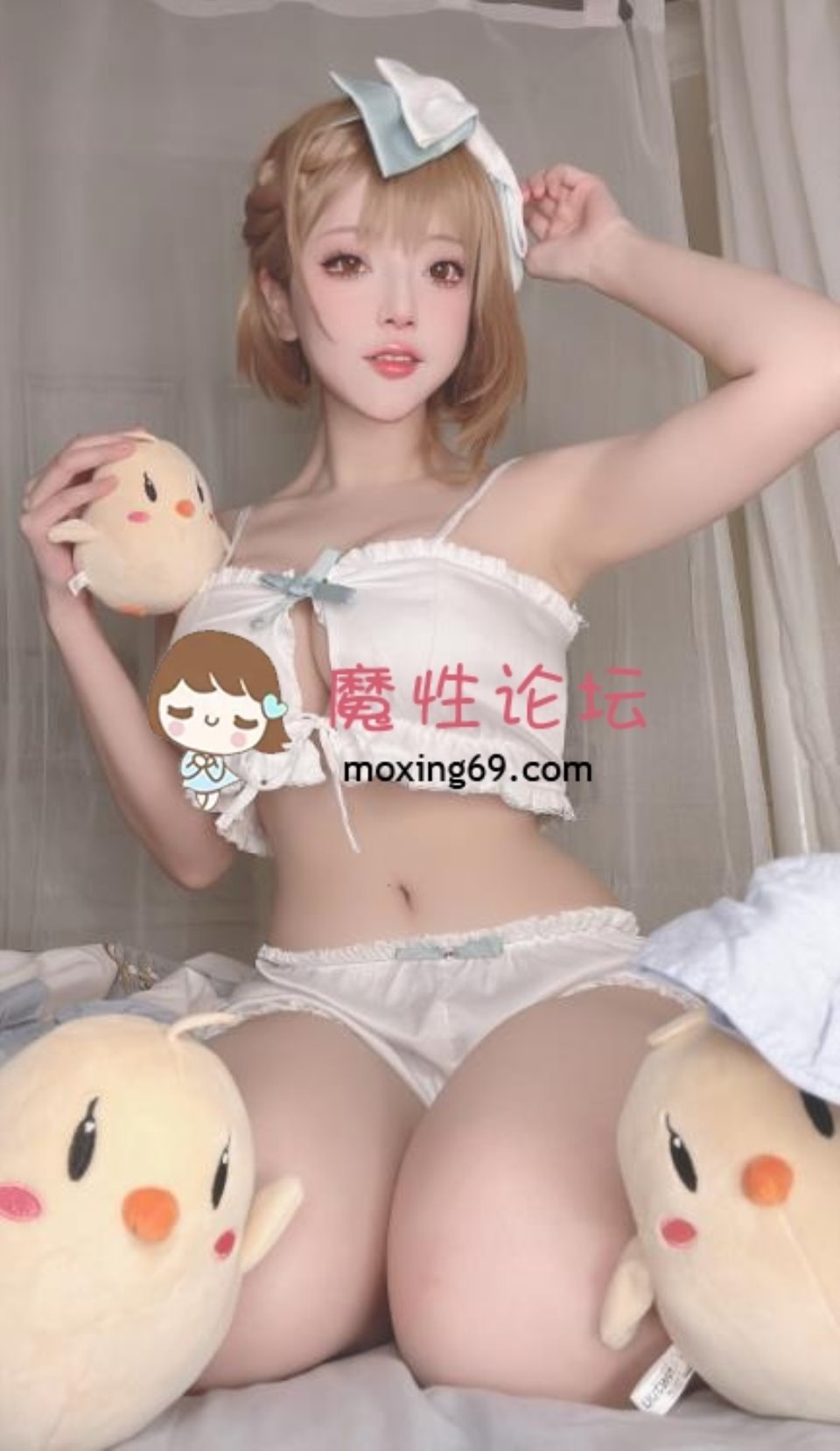 [cosplay] 黑龙贯通 15套合集 224P-1.98G 【百度云】