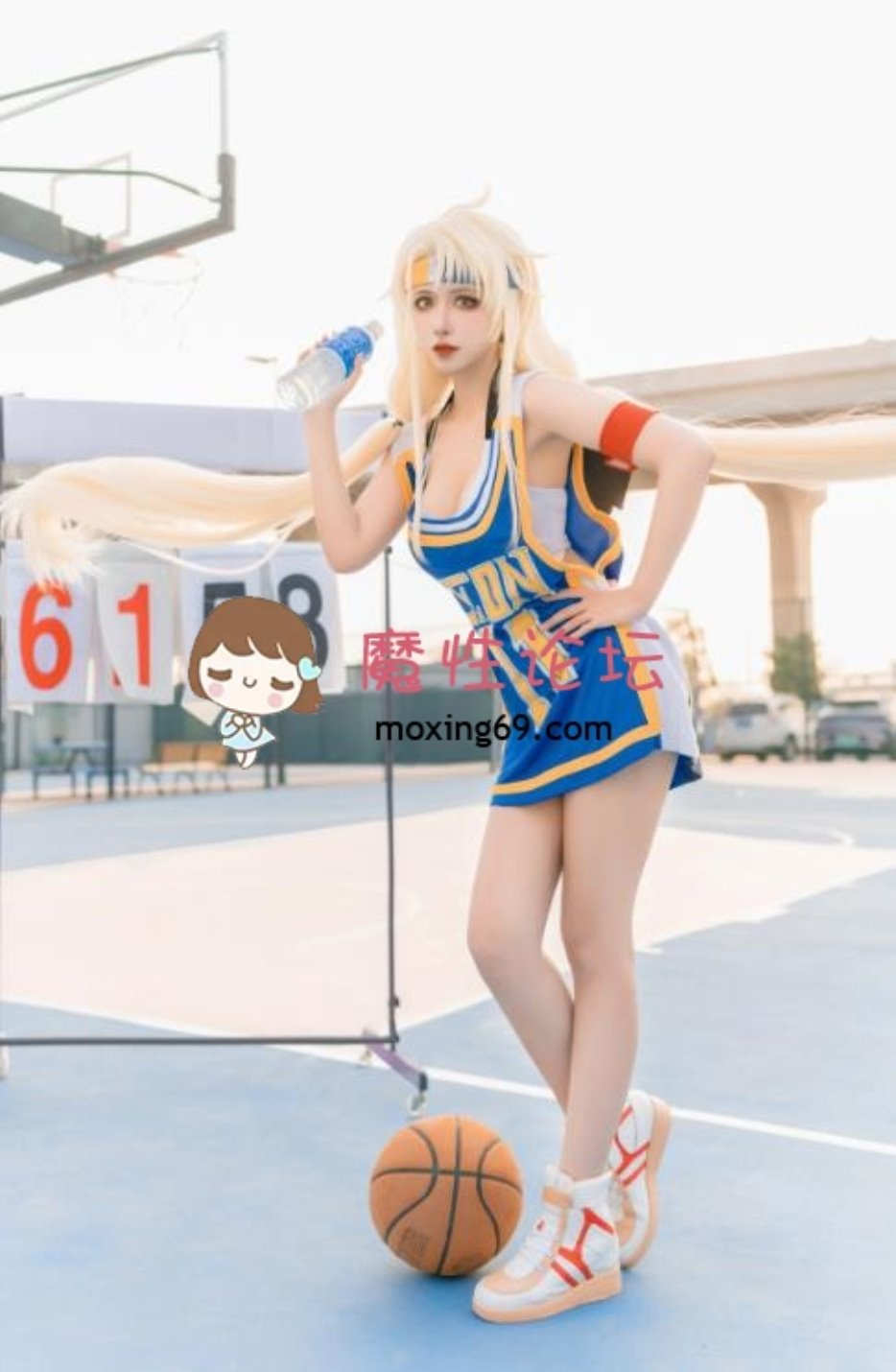 [cosplay] 流一_喵喵喵喵喵喵 6套合集 82P-710M 【百度云】