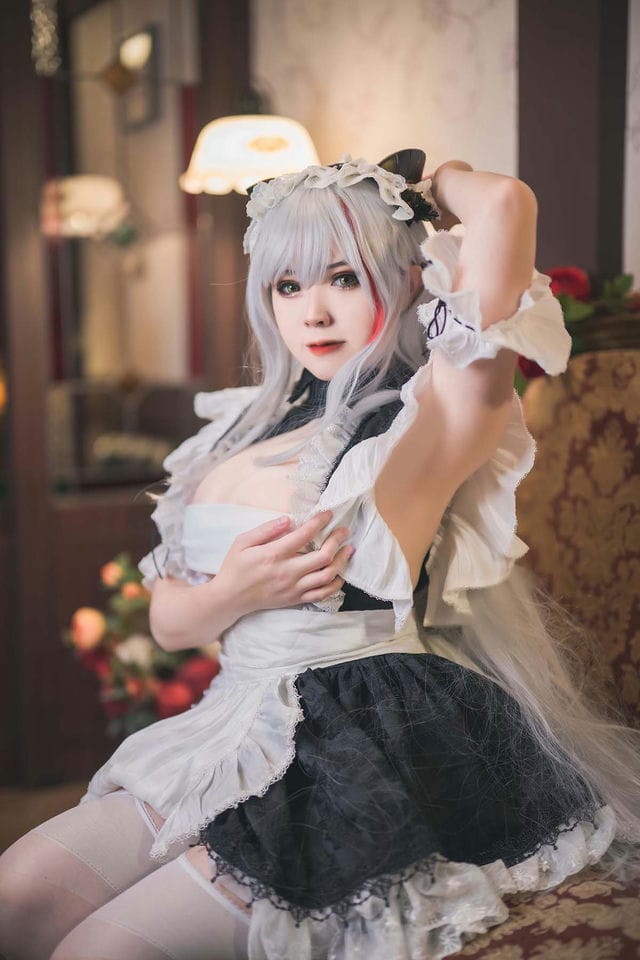 Hatori Sama – Agir Maid (Azur Lane)