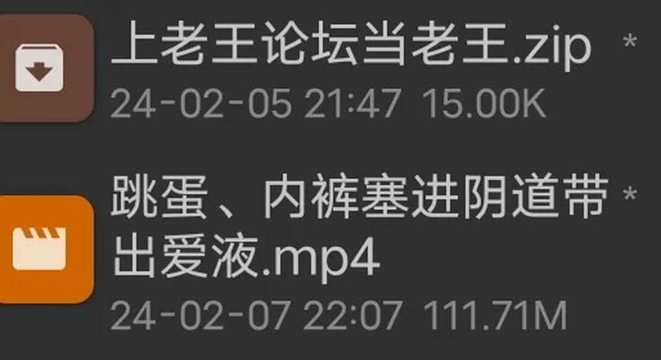 [自拍] [自行打包] 跳蛋、内裤塞进阴道带出大量粘稠爱液 [1v+111.71Mb][百度盘]