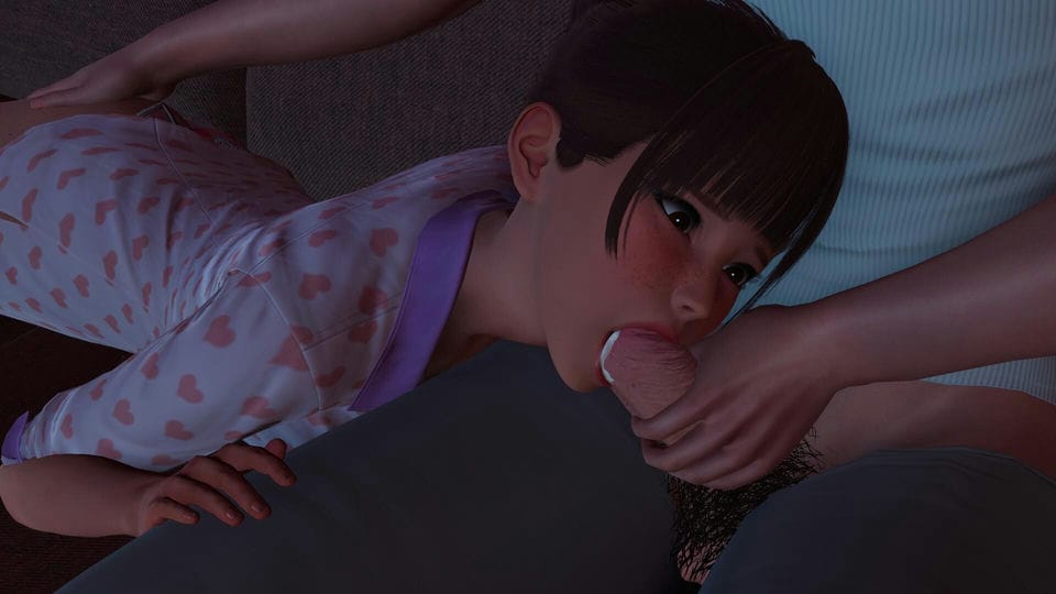 [欧美SLG汉化3D]真丈夫 True Husband v0.5[双端4.14G]