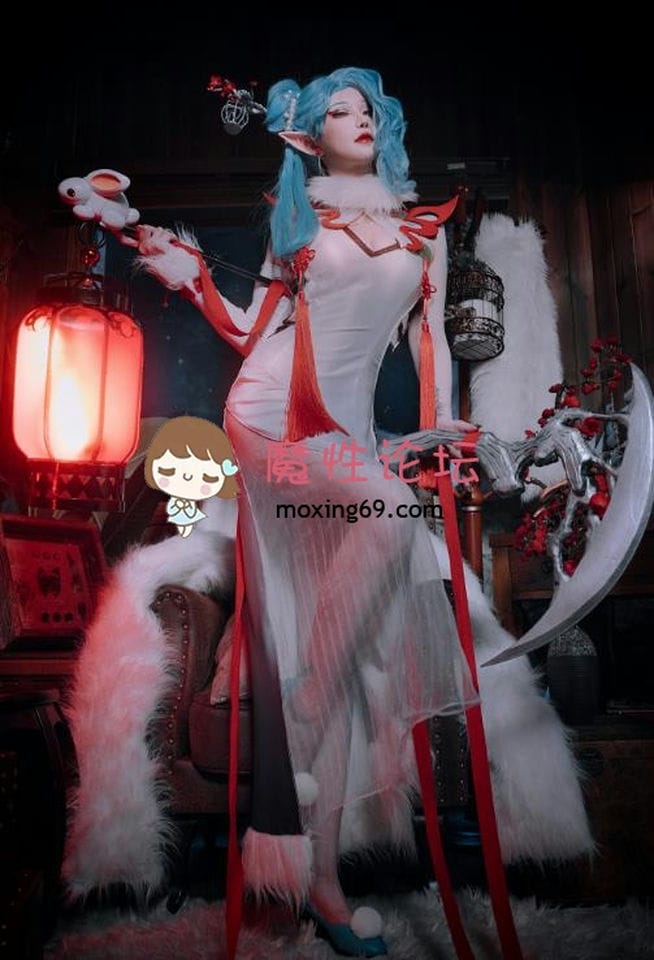 [cosplay] 露兒大魔王 – 禁闭者 MBCC-S-948 娜恰 15P-267M 【百度云】