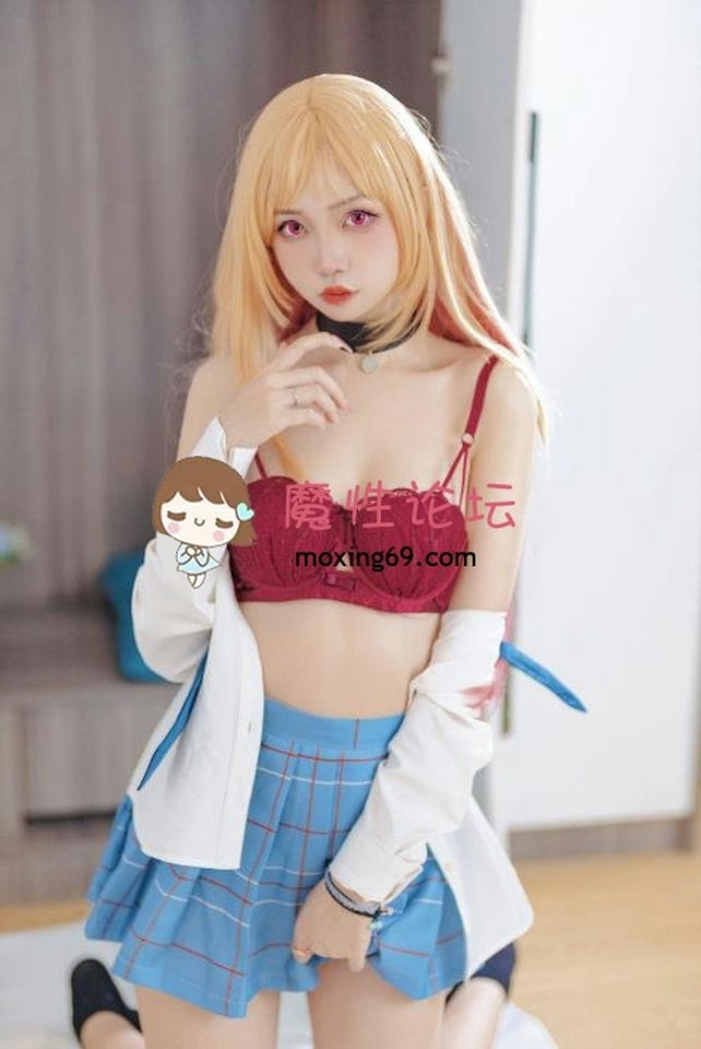 [cosplay] 洛桑w伊梓 – 喜多川海梦 33P+1V-425M 【百度云】