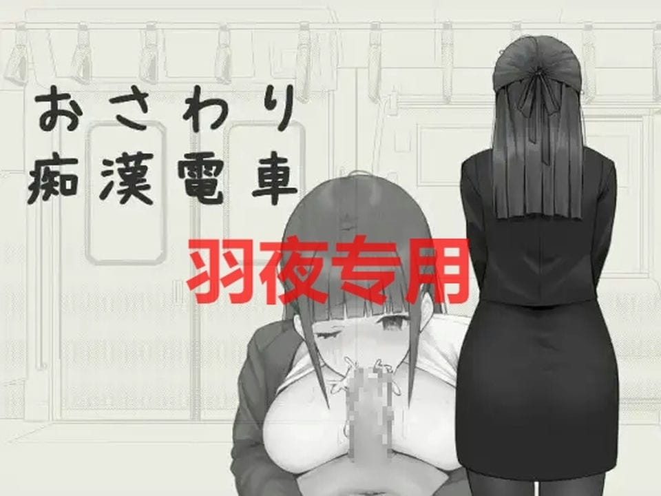 [SLG-官方中文-新作] 触摸骚扰电车 – おさわり痴漢電車 [PC+安卓][300M-度盘]