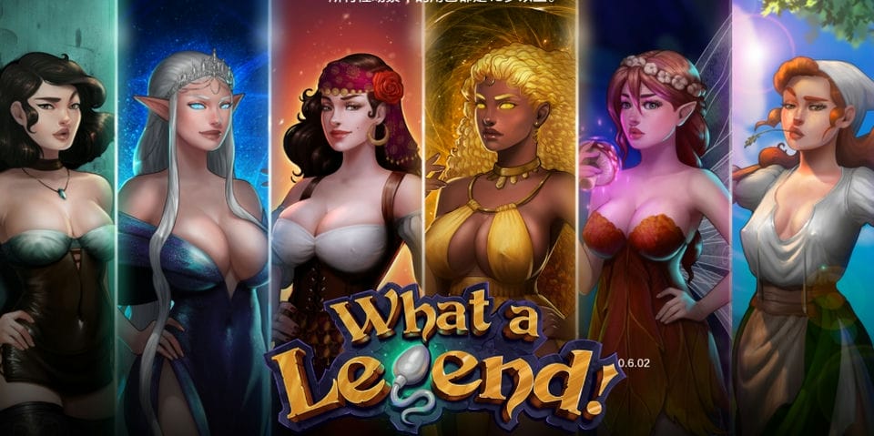 【欧美SLG-AIGPT汉化-动态】真是个传奇What a Legend! [v0.6.02]【PC+安卓-5.6G】