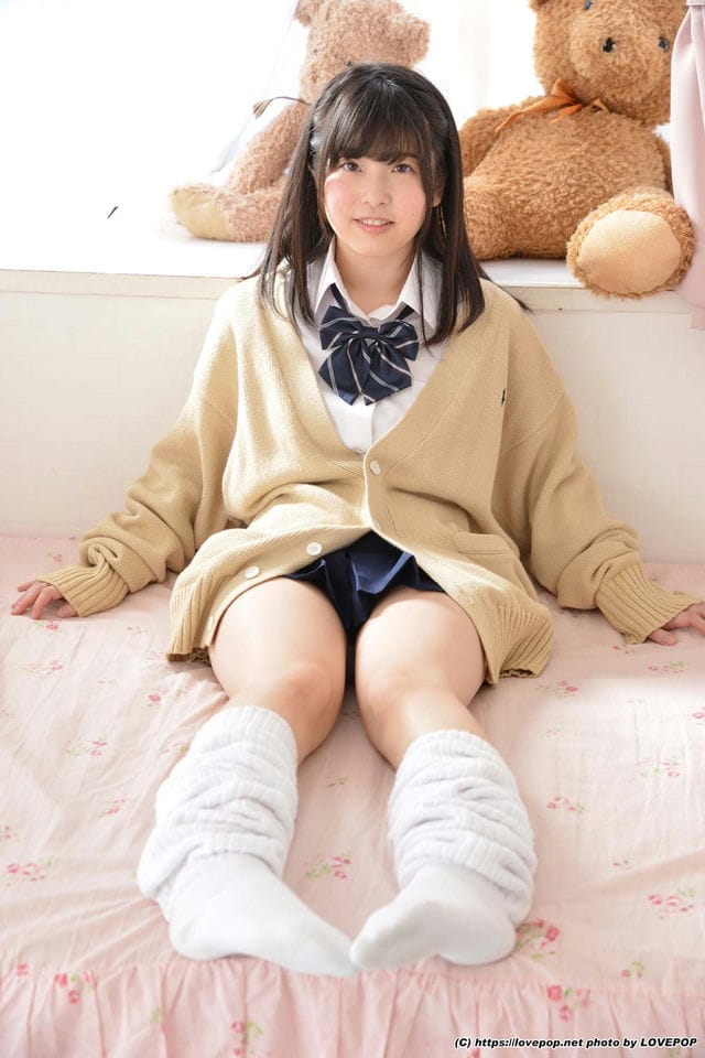 [LOVEPOP]Ren Hinami ひなみれん Photoset 01