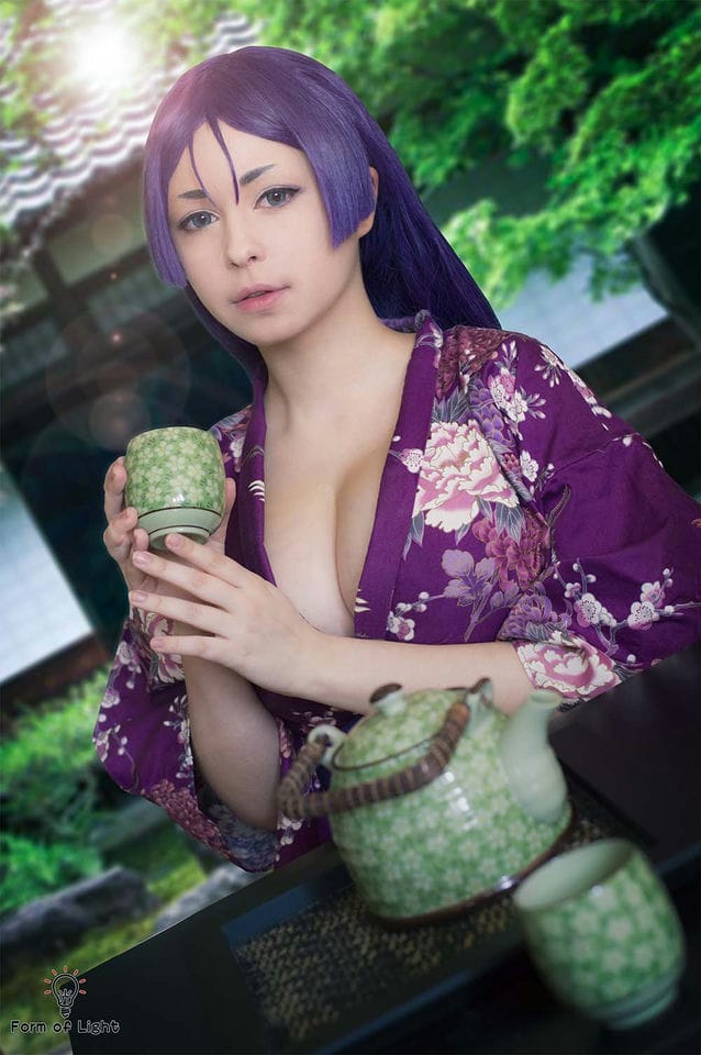 Yoshinobi – Minamoto no Raikou