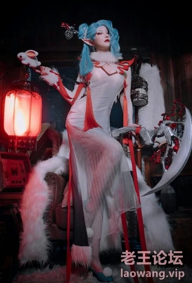 [国产coser] [转载搬运] 露兒大魔王 – 禁闭者 MBCC-S-948 娜恰 15P-267M 【百度云】 [15P+267M][百度盘]