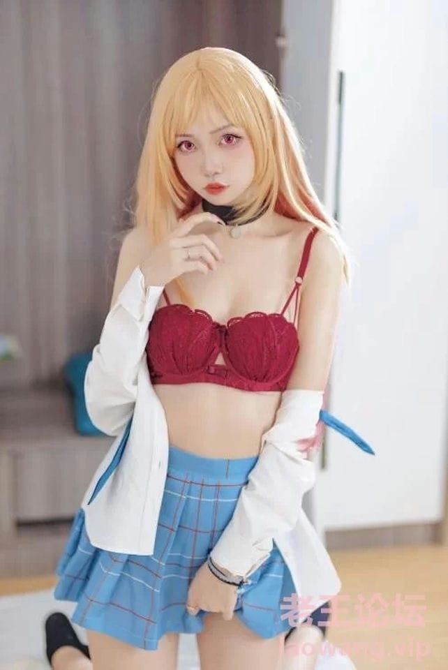 [国产coser] [转载搬运] 洛桑w伊梓 – 喜多川海梦 33P+1V-425M 【百度云】 [33P+1V+425M][百度盘]