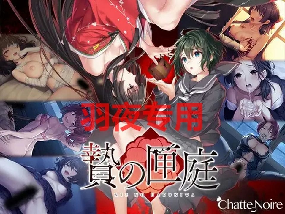 [ADV-STEAM官中-新作] 贄の匣庭 – 贽之匣庭 R18 Ver1.0.6 [3.1G-度盘]