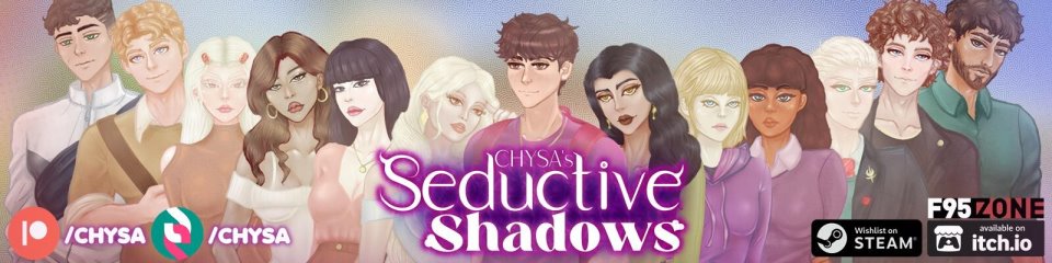 [欧美SLG汉化动态]诱人的阴 Seductive Shadows [v0.3][双端1.6G]