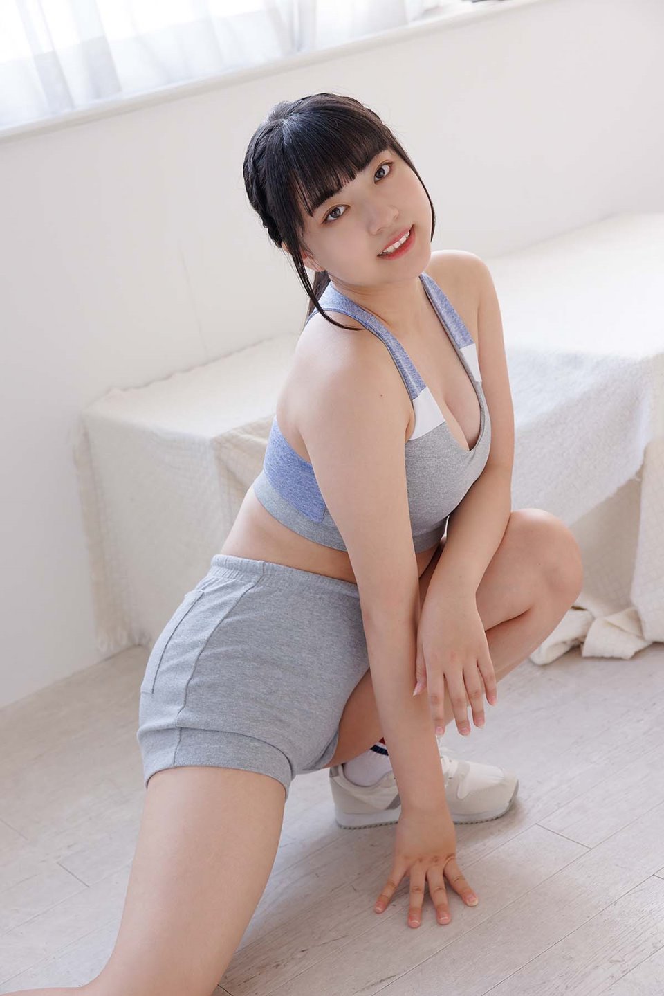 [Minisuka.tv]Maaya Obana 小花真彩 – Regular Gallery 1 Set 03